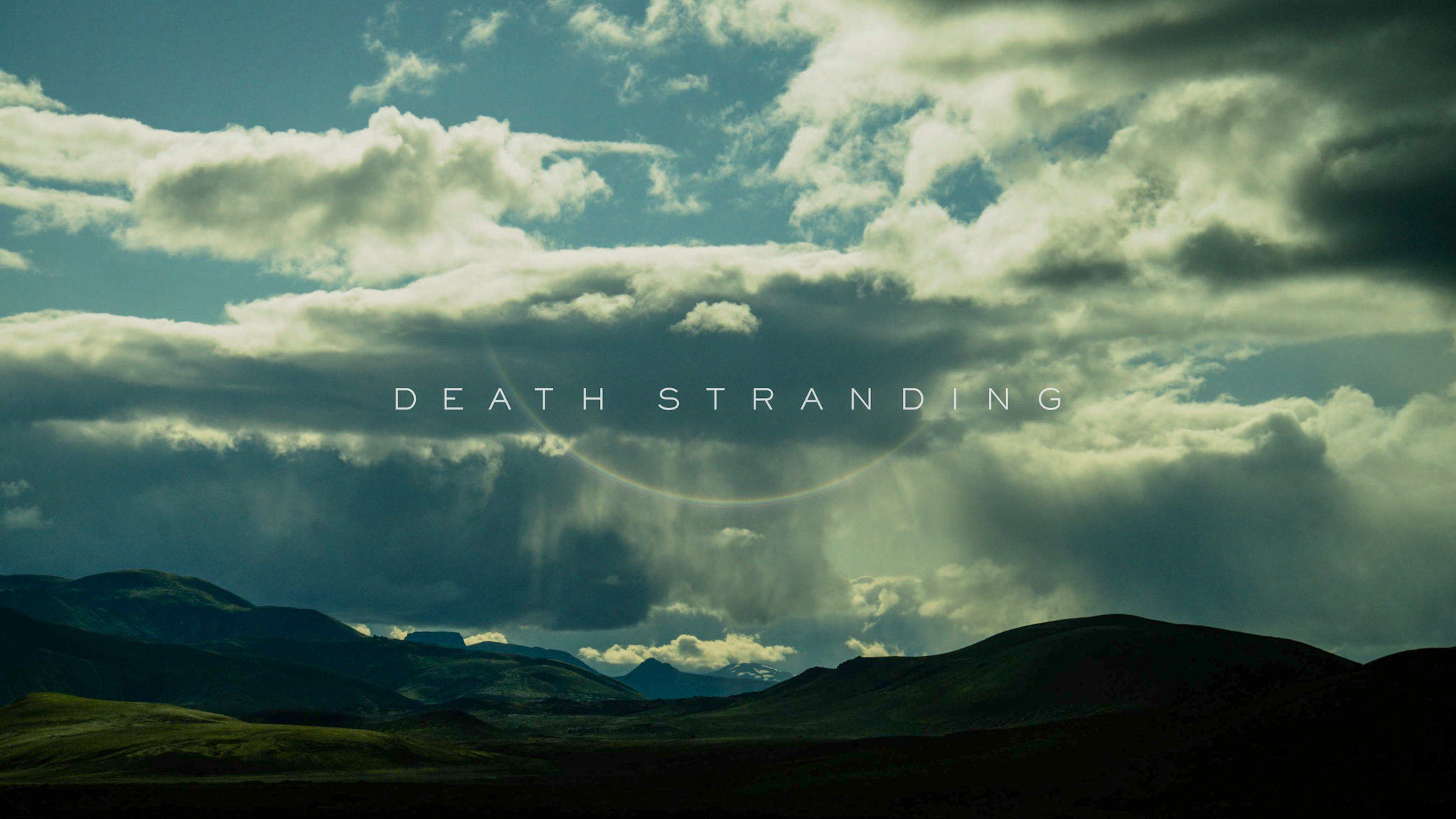 Death Stranding Title